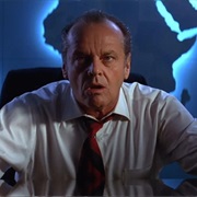 President James Dale (Mars Attacks!, 1996)