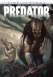 Predator: Fire and Stone (Joshua Williamson)
