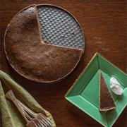 Maple-Acorn Torte