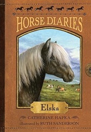 Horse Diaries Elska (Hapka)