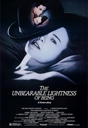 The Unbearable Lightness of Being - Sven Nykvist (1988)