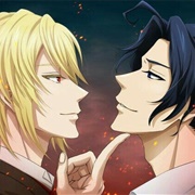 Sherlock and Moriarty