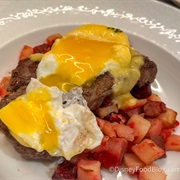 Steak and Egg