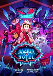 Hazbin Hotel Season 2 (2025)