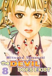 The Devil Does Exist, Vol 8 (Mitsuba Takanashi)