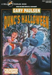 Dunc's Halloween (Gary Paulsen)