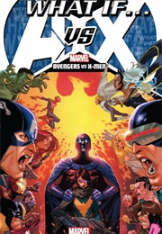 What If? AVX (Jimmy Palmiotti)