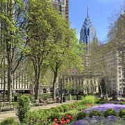 Rittenhouse Square, Philadelphia