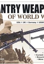 Infantry Weapons of World War II (Jan Suermondt)