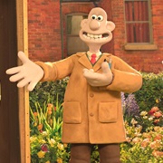 Wallace in Work Coat (Vengeance Most Fowl 2024)