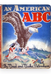 An American ABC (Maud and Miska Petersham)