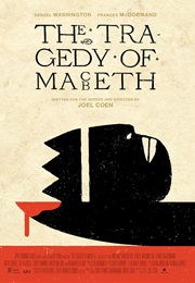 The Tragedy of MacBeth - Bruno Delbonnel (2021)