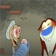 The Ren & Stimpy Show: "Ren Needs Help!" (S4,E23b)