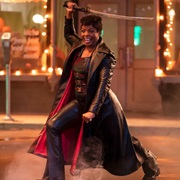 Blade (Ava, Abbott Elementary)