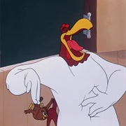 S1.E25: Henhouse Henery/Curtain Razor/Devil May Hare