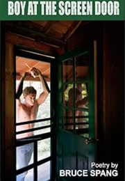 Boy at the Screen Door (Bruce Spang)