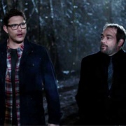 12.15 Somewhere Between Heaven and Hell