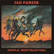 Jag Panzer - The Crucifix
