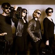 The Pizza Underground