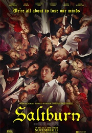 Saltburn (2023)