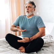 Practice Deep Breathing