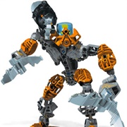 Toa Phantoka Pohatu