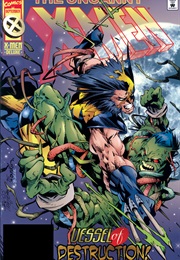 The Uncanny X-Men #324 (Scott Lobdell & Roger Cruz)