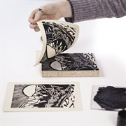 Linocut Printmaking