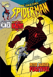 The Amazing Spider-Man #401 (J.M. Dematteis & Mark Bagley)