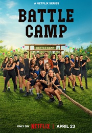 Battle Camp TV Series (2025)