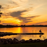 Willow Creek State Recreation Area