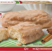 Apple Cinnamon Donut Sticks