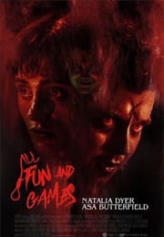 All Fun and Games (2023)