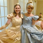 Disney Princess Costume