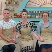 S10.E9: Semi-Final: Patisserie Week