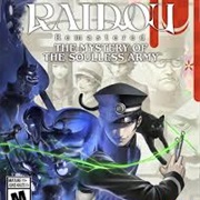 RAIDOU Remastered: The Mystery of the Soulless Army