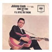 #67 Ring of Fire by Johnny Cash