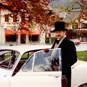 Richard Lancelyn Green