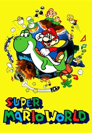 Super Mario World (1990)