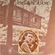 Jean Ritchie - Jean Ritchie at Home