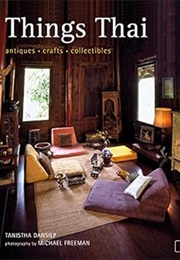 Things Thai Antiques, Crafts, Collectibles (Tanistha Danslip)