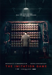 The Imitation Game - William Goldenberg (2014)