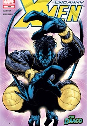 The Uncanny X-Men #428 (Chuck Austen & Sean Phillips)