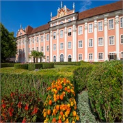 Das Neue Schloss Und Der Bodenseewein