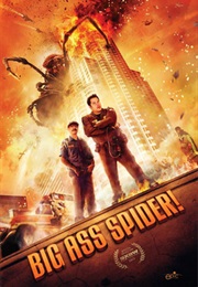 Big Ass Spider! (2013)