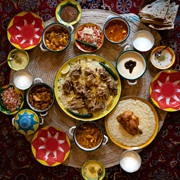 Saudi Arabian Food
