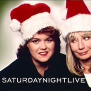 S22.E9: Rosie O'Donnell/Whitney Houston