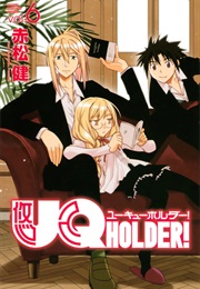 UQ Holder! 6 (Ken Akamatsu)