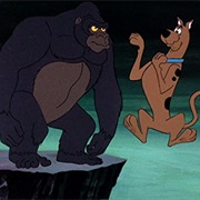 S1.E7: Never Ape an Ape Man