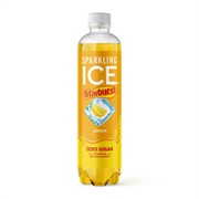Sparkling Ice Starburst Lemon Sparkling Water